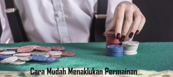 Cara Mudah Menaklukan Permainan Blackjack Online Resmi Indonesia