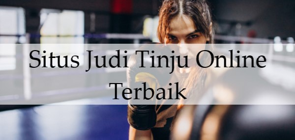 Situs Judi Tinju Online Terbaik