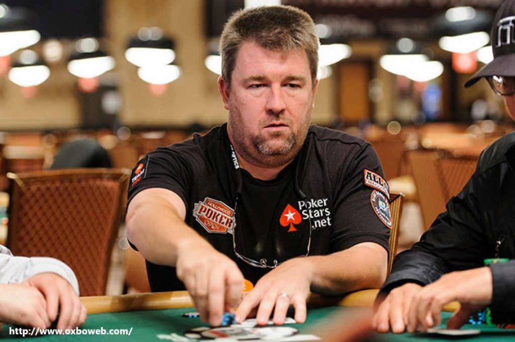 Kisah Awal Karir Chris Moneymaker